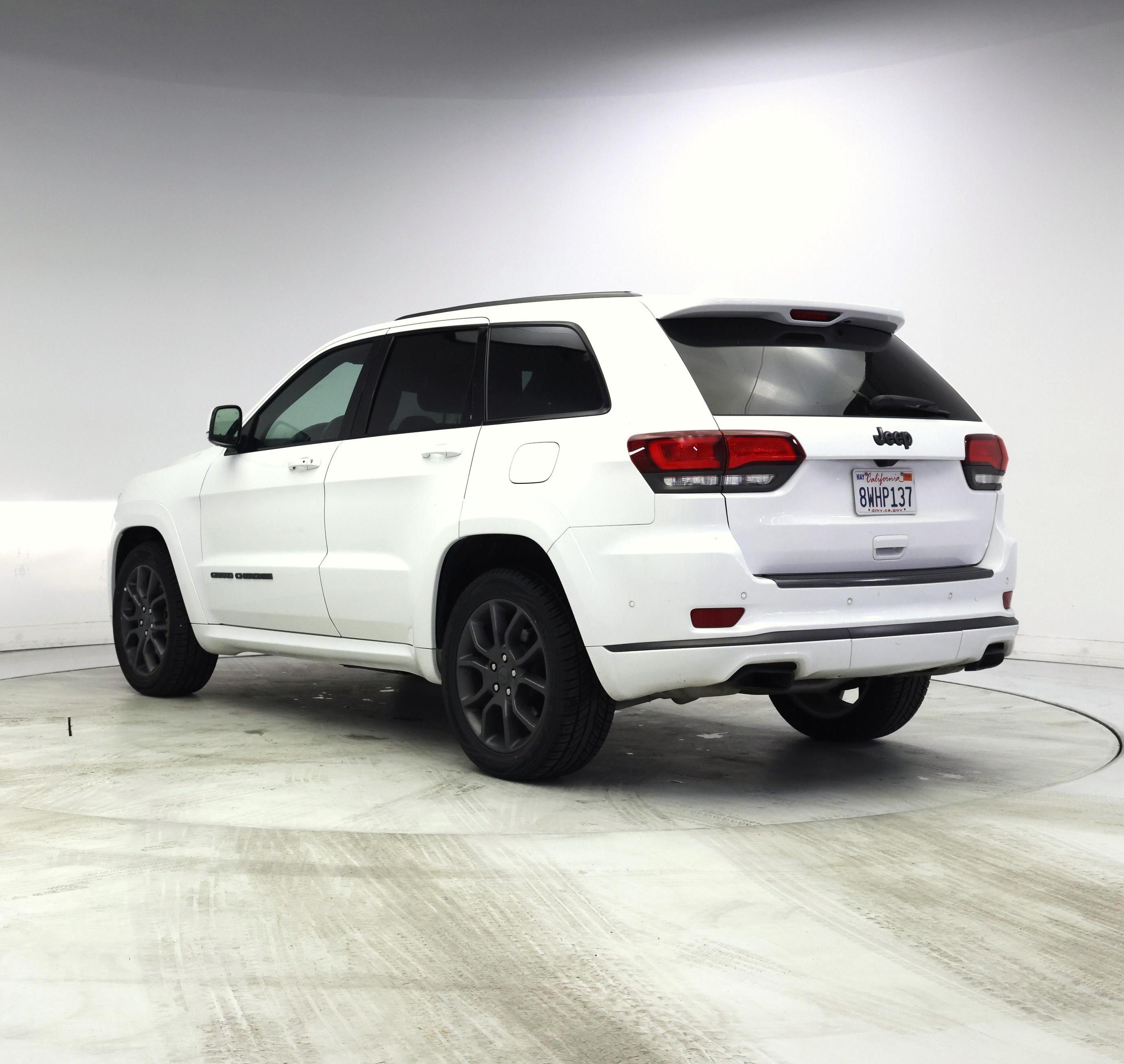 Thumbnail: 2021 Jeep Grand Cherokee - 2