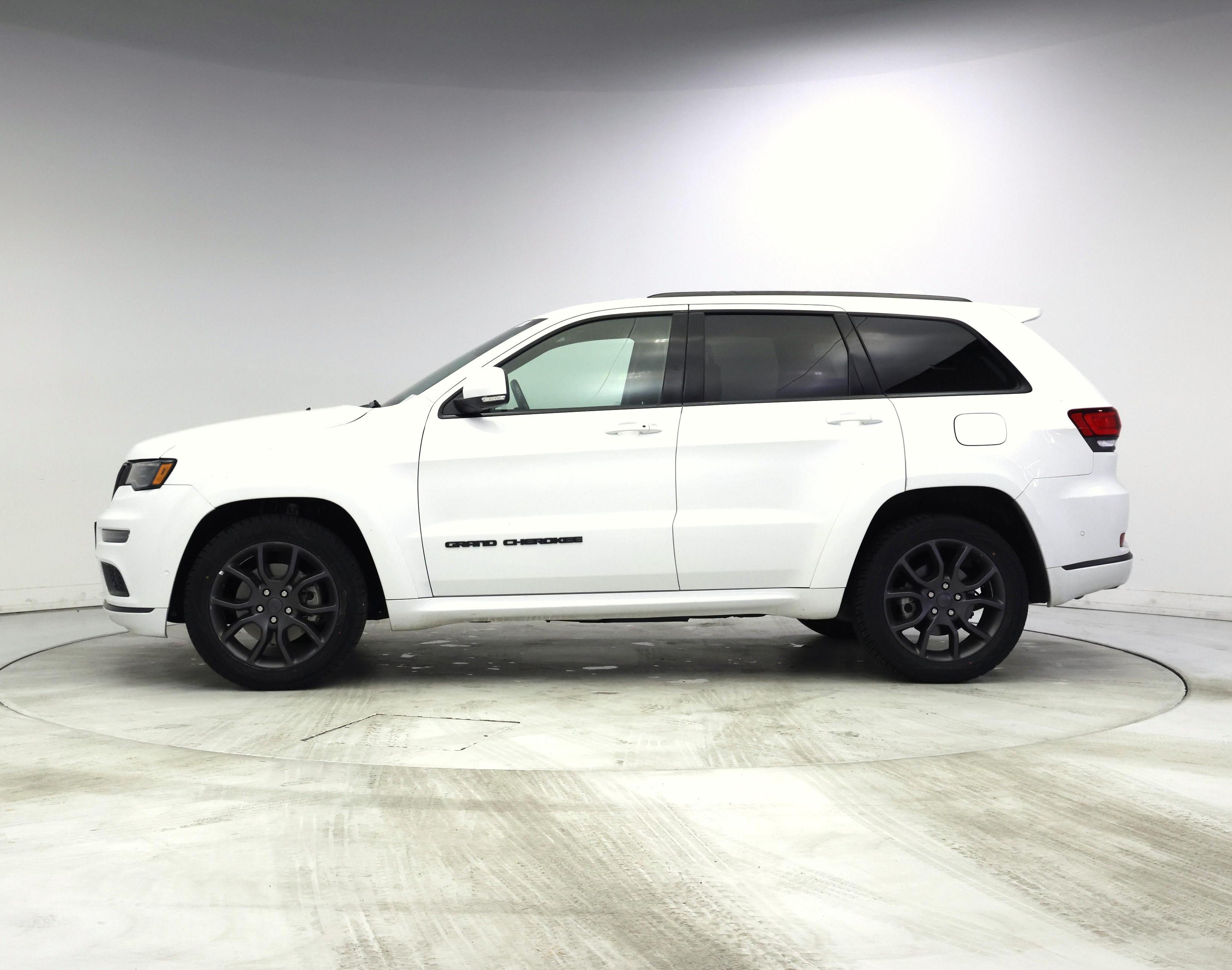 Thumbnail: 2021 Jeep Grand Cherokee - 3