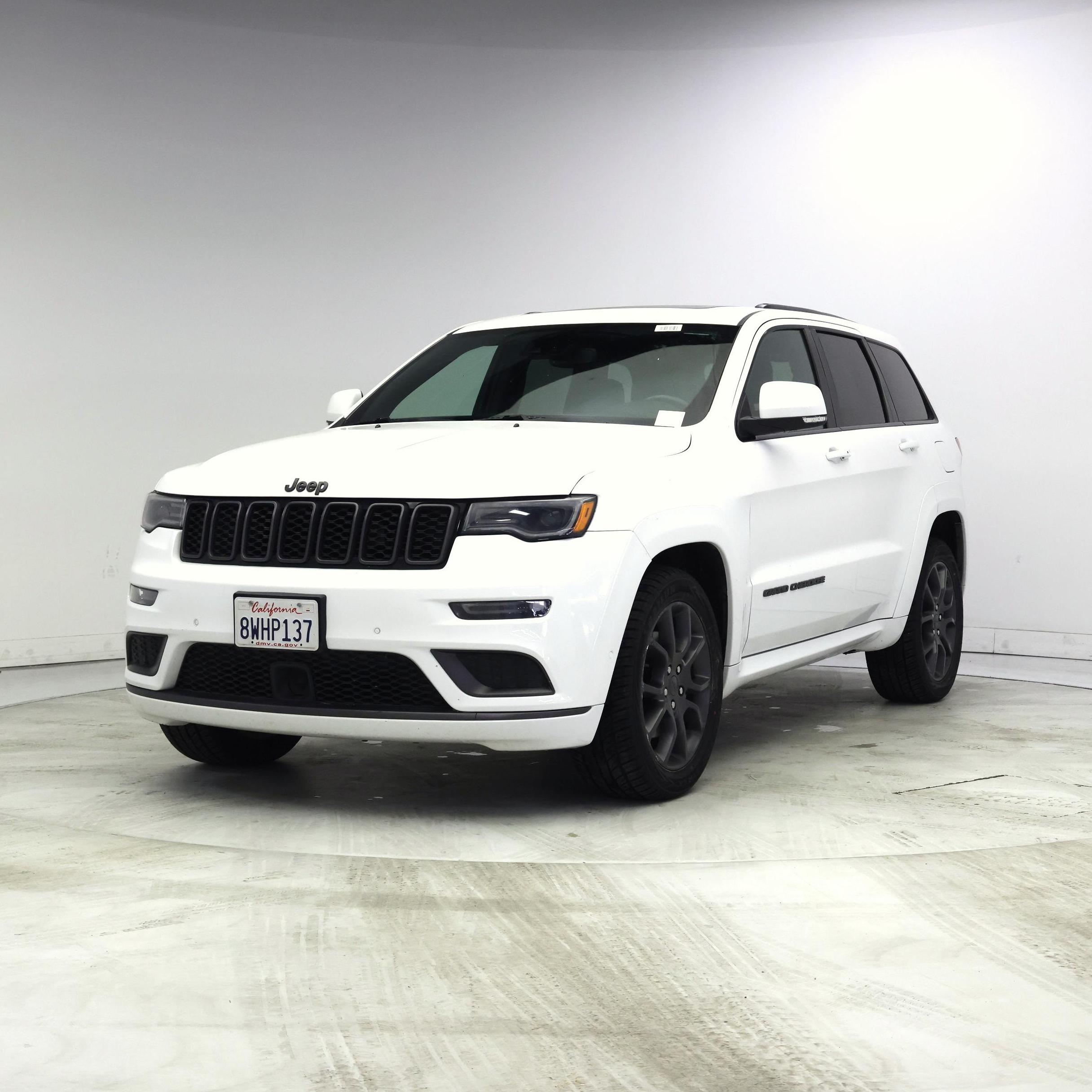 Thumbnail: 2021 Jeep Grand Cherokee - 4