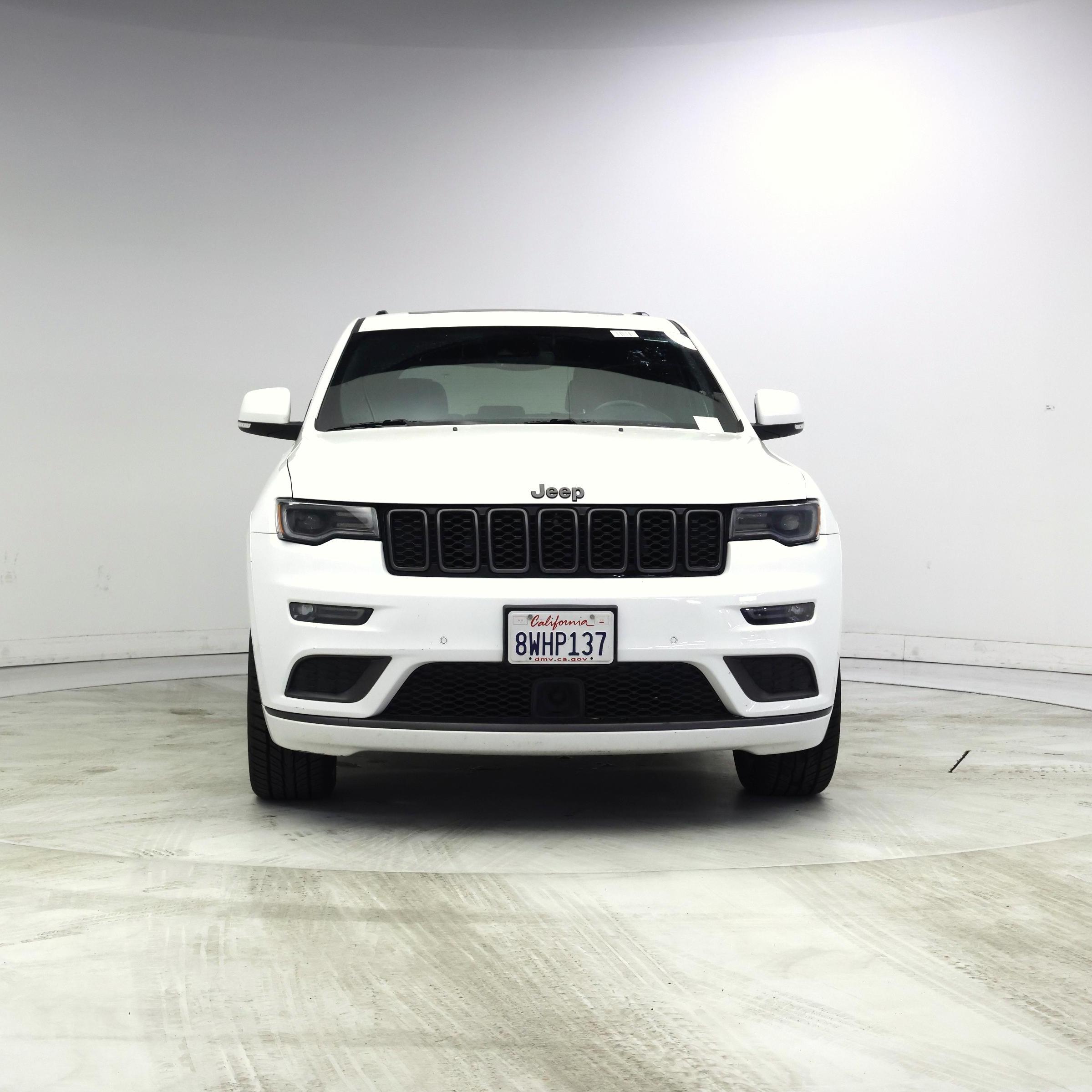 Thumbnail: 2021 Jeep Grand Cherokee - 5