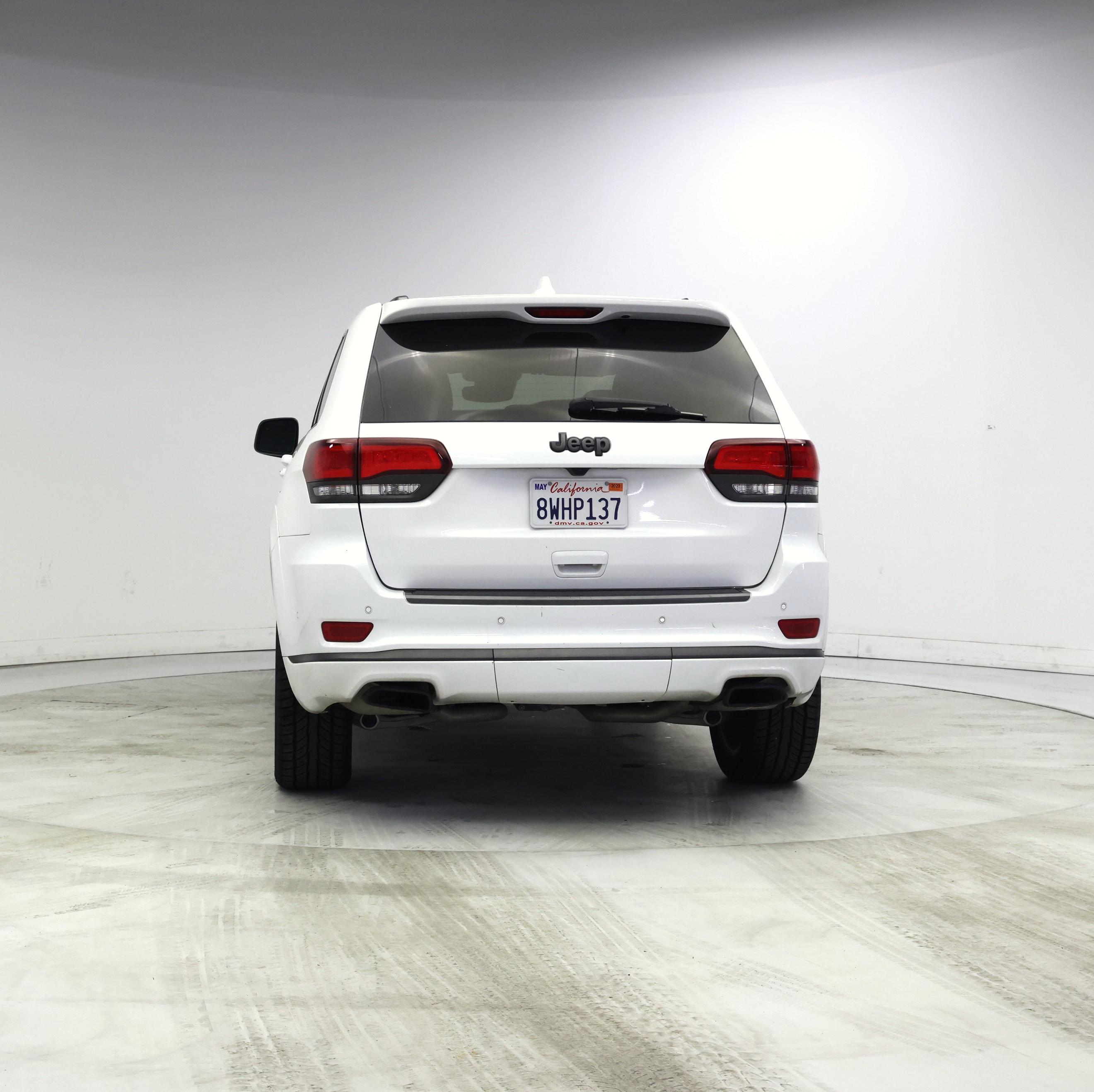 Thumbnail: 2021 Jeep Grand Cherokee - 6