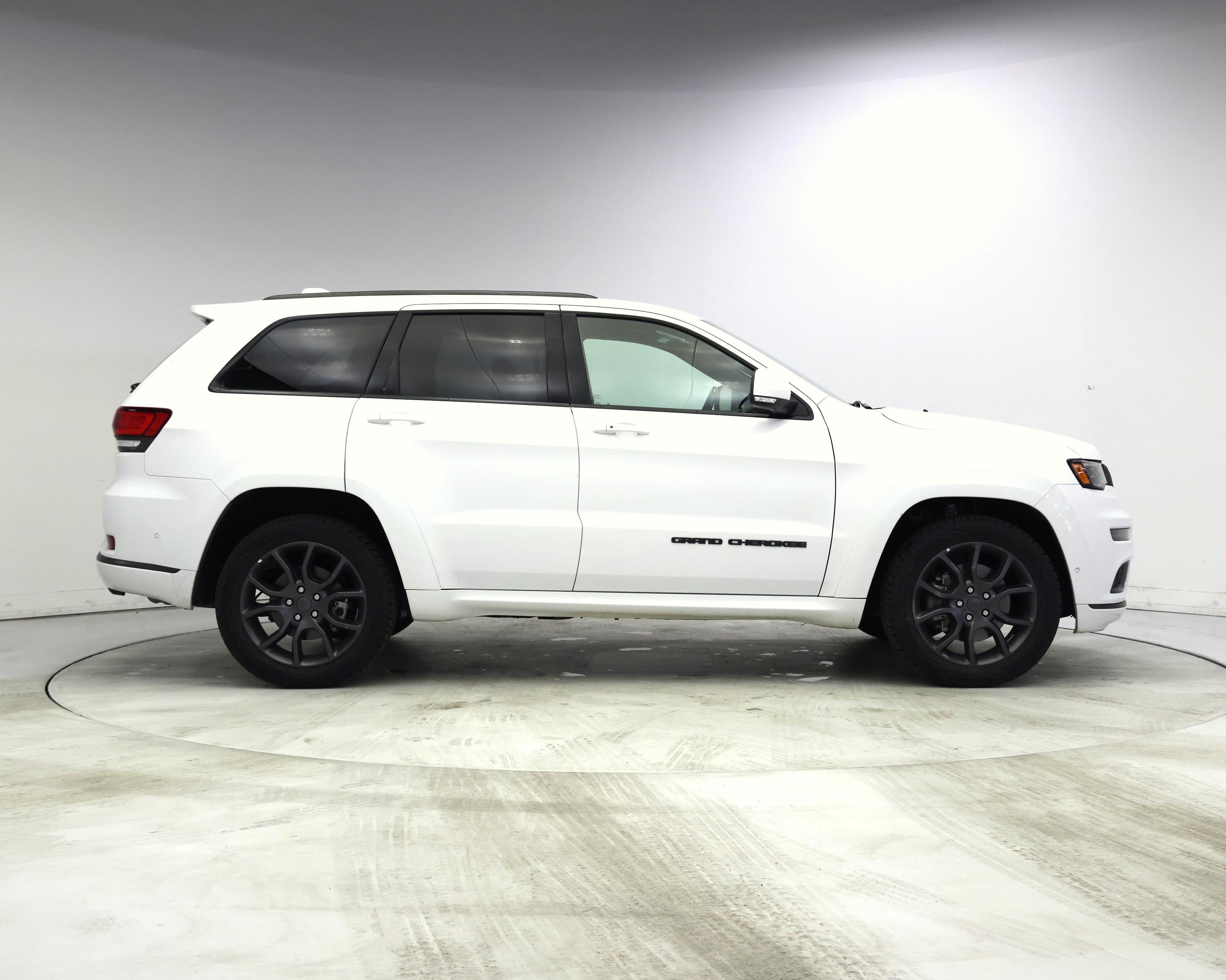 Thumbnail: 2021 Jeep Grand Cherokee - 7