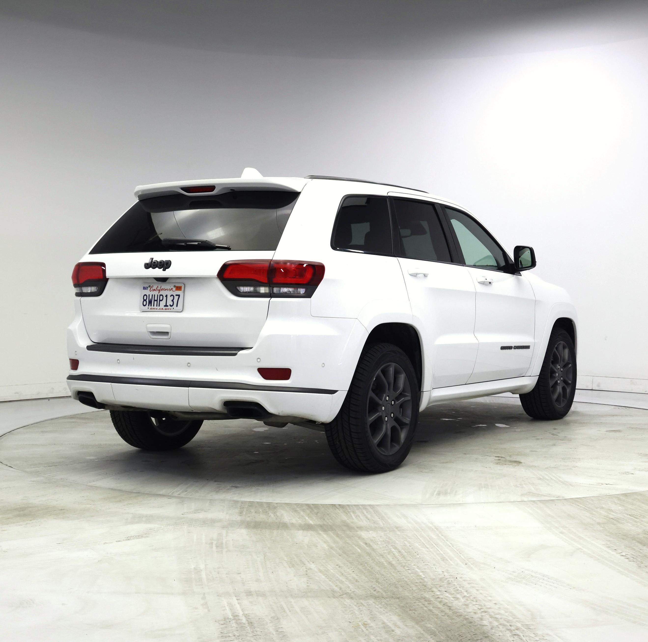 Thumbnail: 2021 Jeep Grand Cherokee - 8