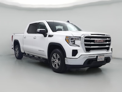 2021 GMC Sierra 1500 SLE