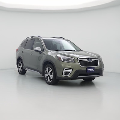 2021 Subaru Forester Touring