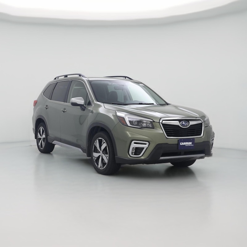 2021 Subaru Forester Touring