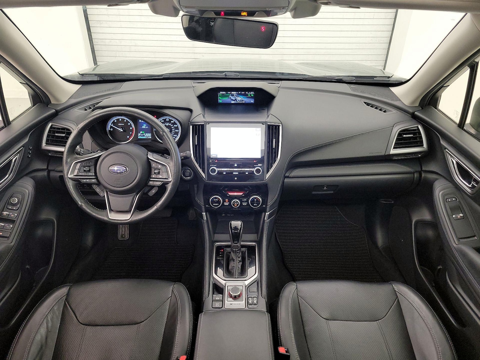 2021 Subaru Forester Touring - Photo 10