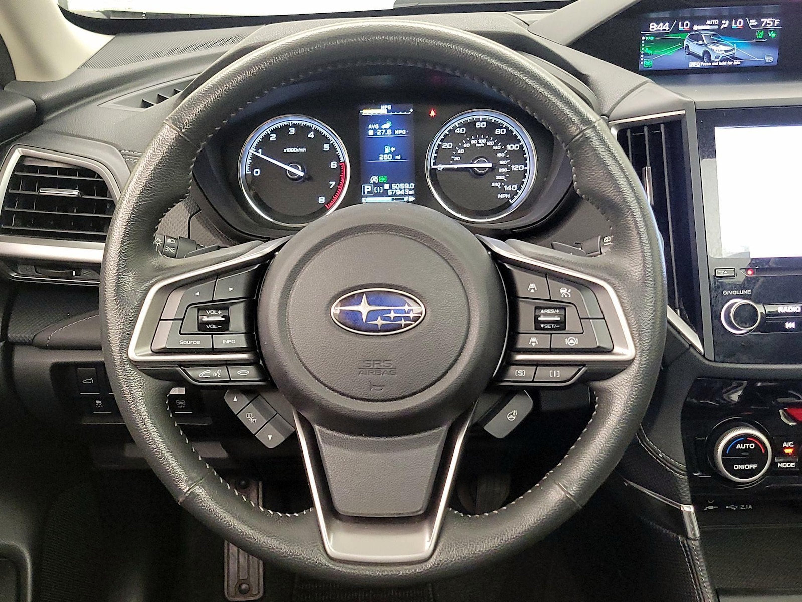 2021 Subaru Forester Touring - Photo 11