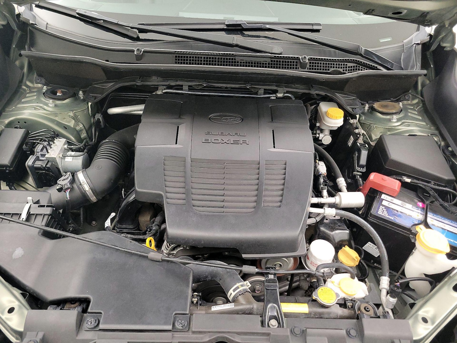 2021 Subaru Forester Touring - Photo 24