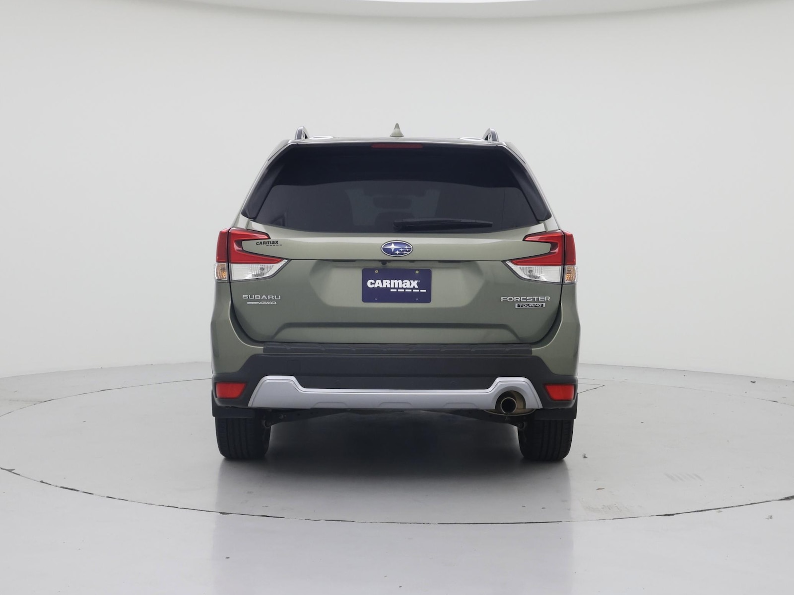 2021 Subaru Forester Touring - Photo 7
