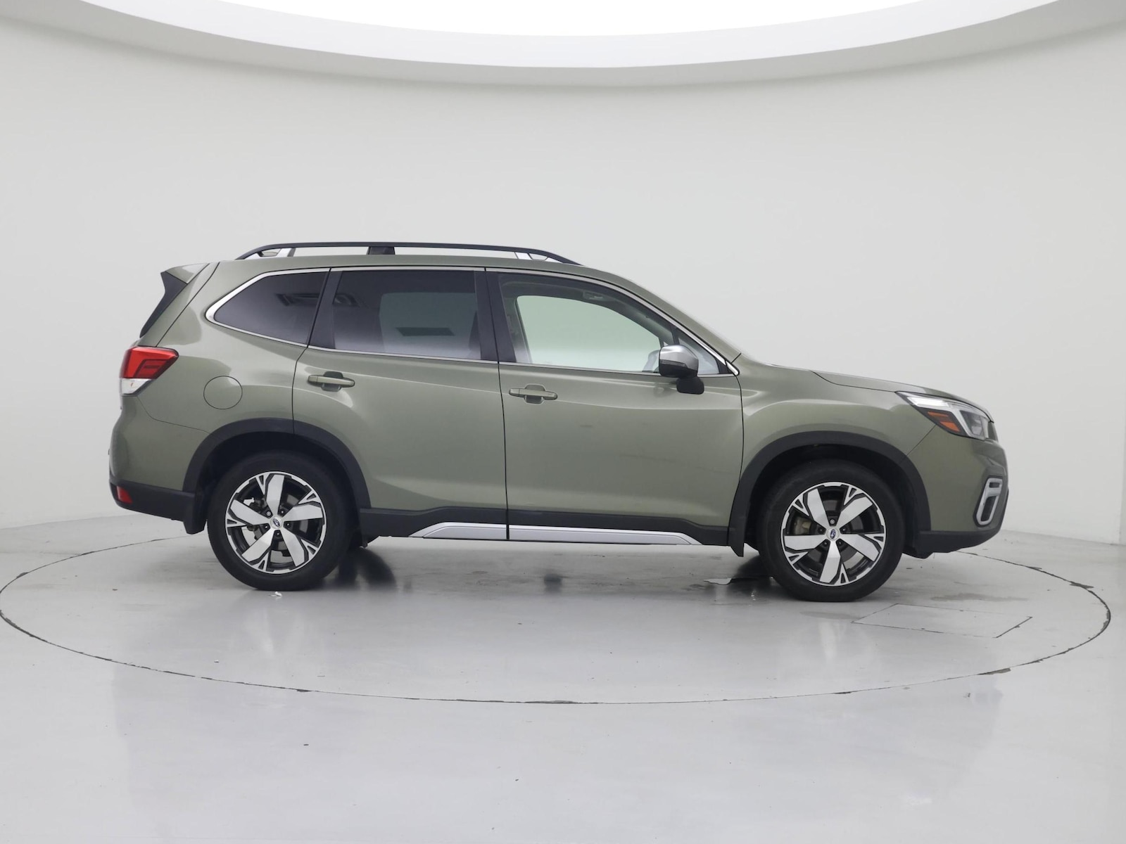 2021 Subaru Forester Touring - Photo 8