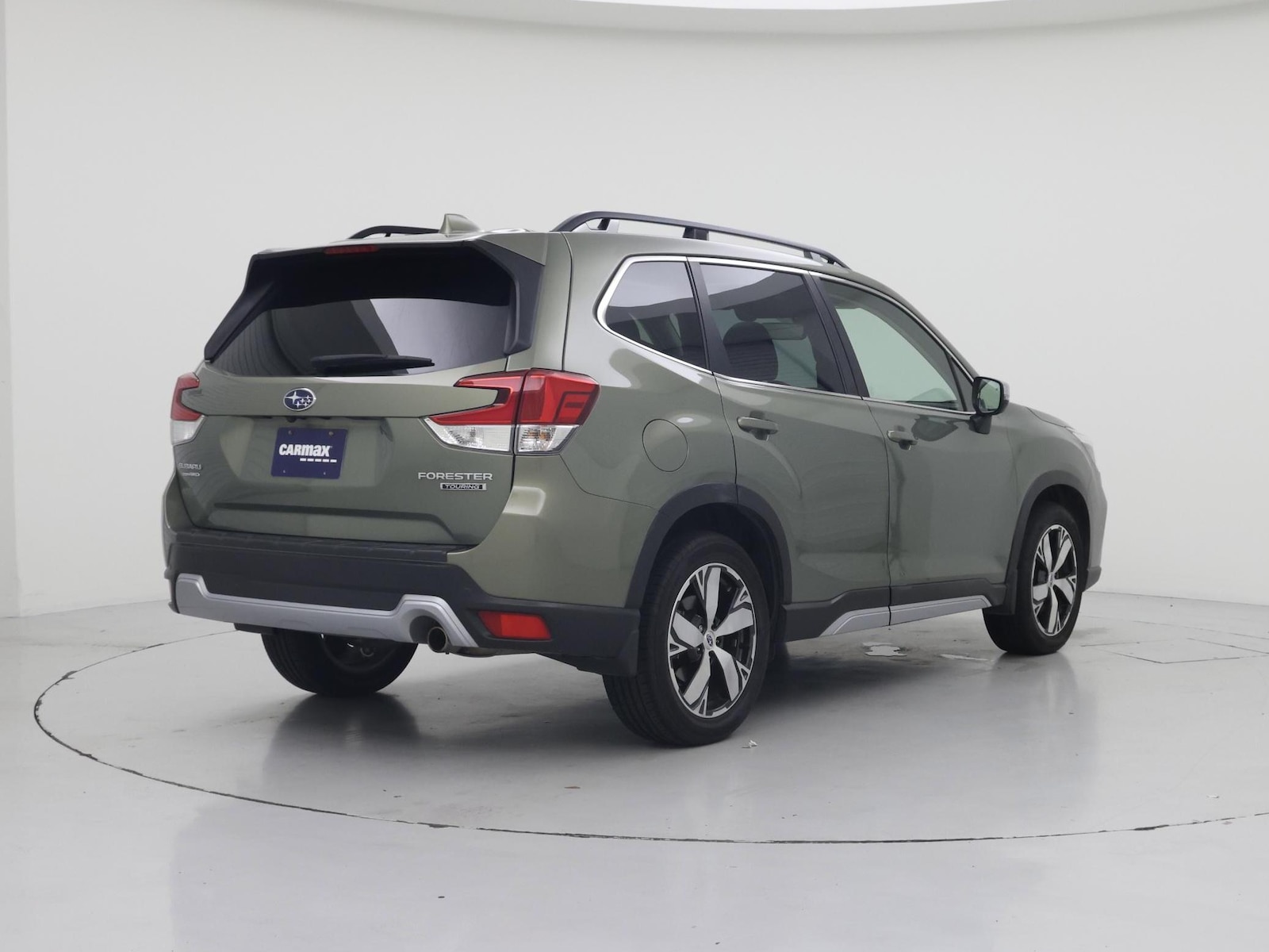 2021 Subaru Forester Touring - Photo 9