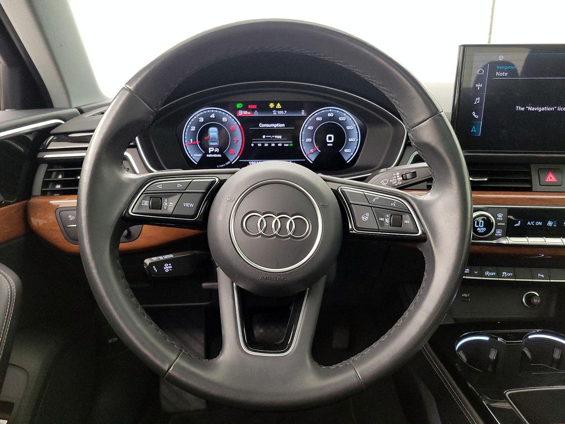 Thumbnail: 2022 Audi A4 - 10