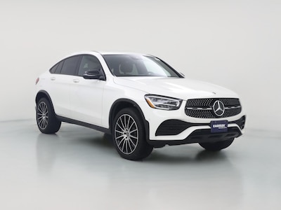 2022 Mercedes-Benz GLC300 Coupe