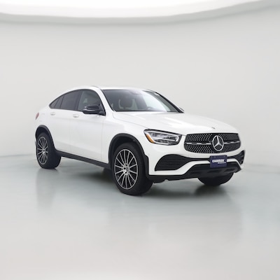 2022 Mercedes-Benz GLC300 Coupe