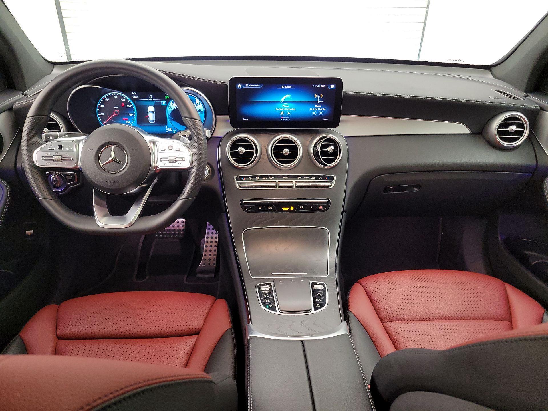 Thumbnail: 2022 Mercedes-Benz GLC - 9