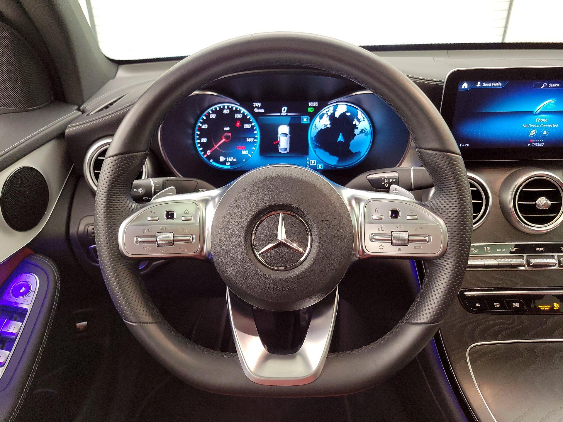 Thumbnail: 2022 Mercedes-Benz GLC - 10