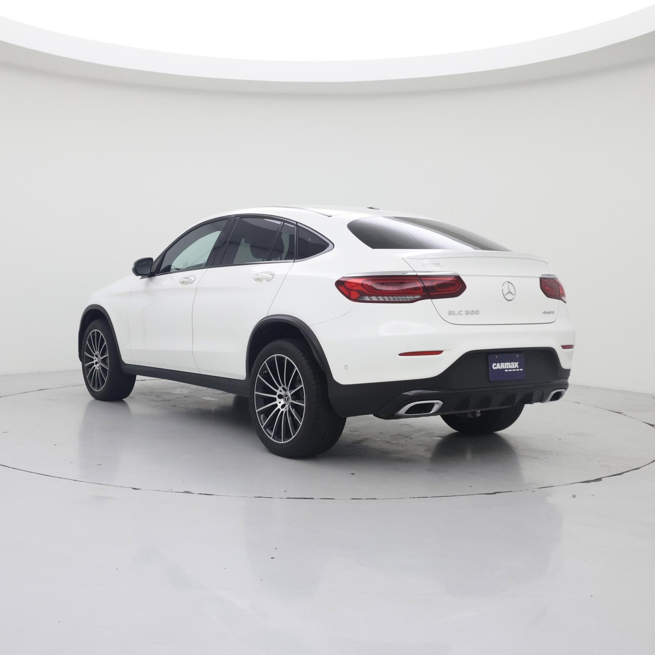 Thumbnail: 2022 Mercedes-Benz GLC - 2