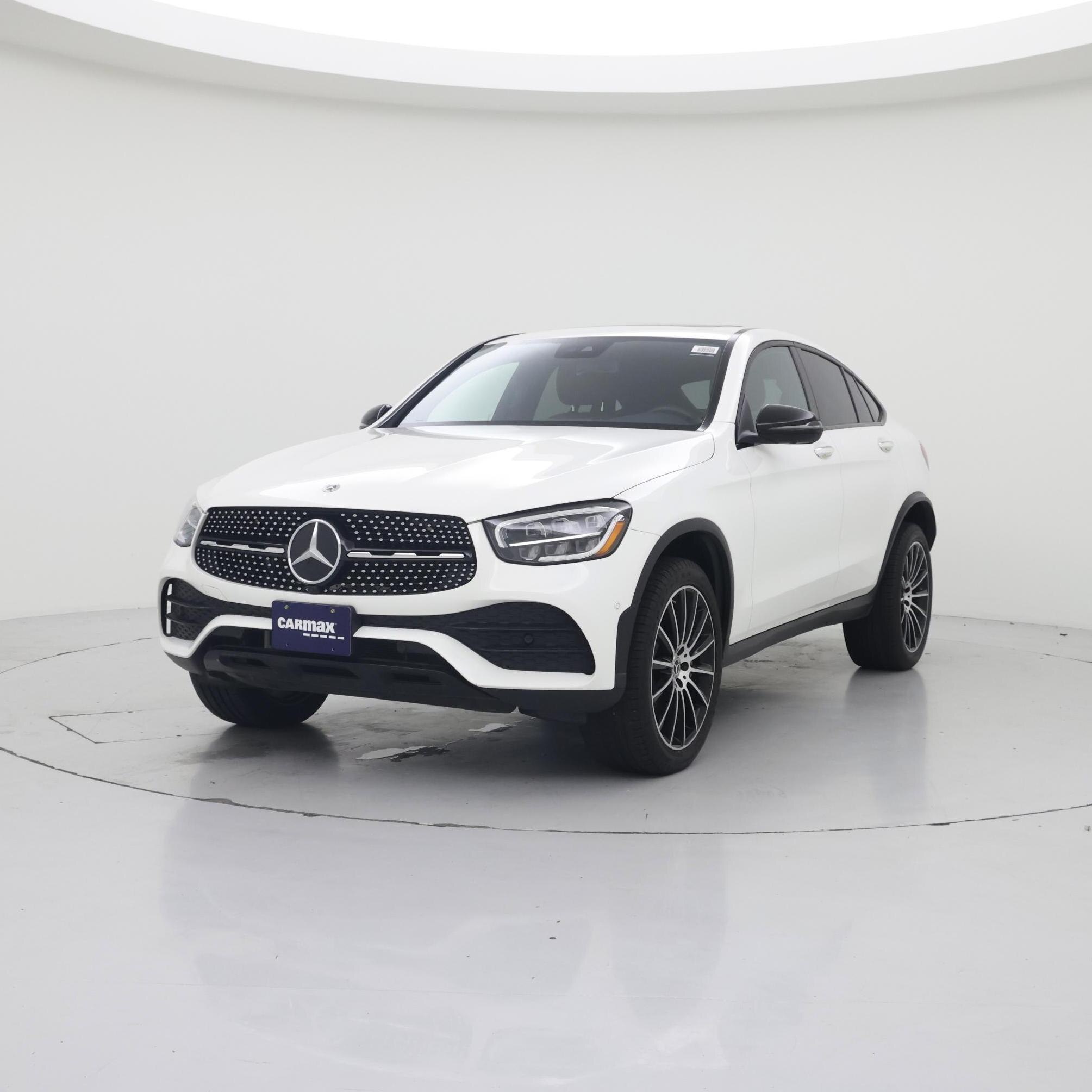 Thumbnail: 2022 Mercedes-Benz GLC - 4