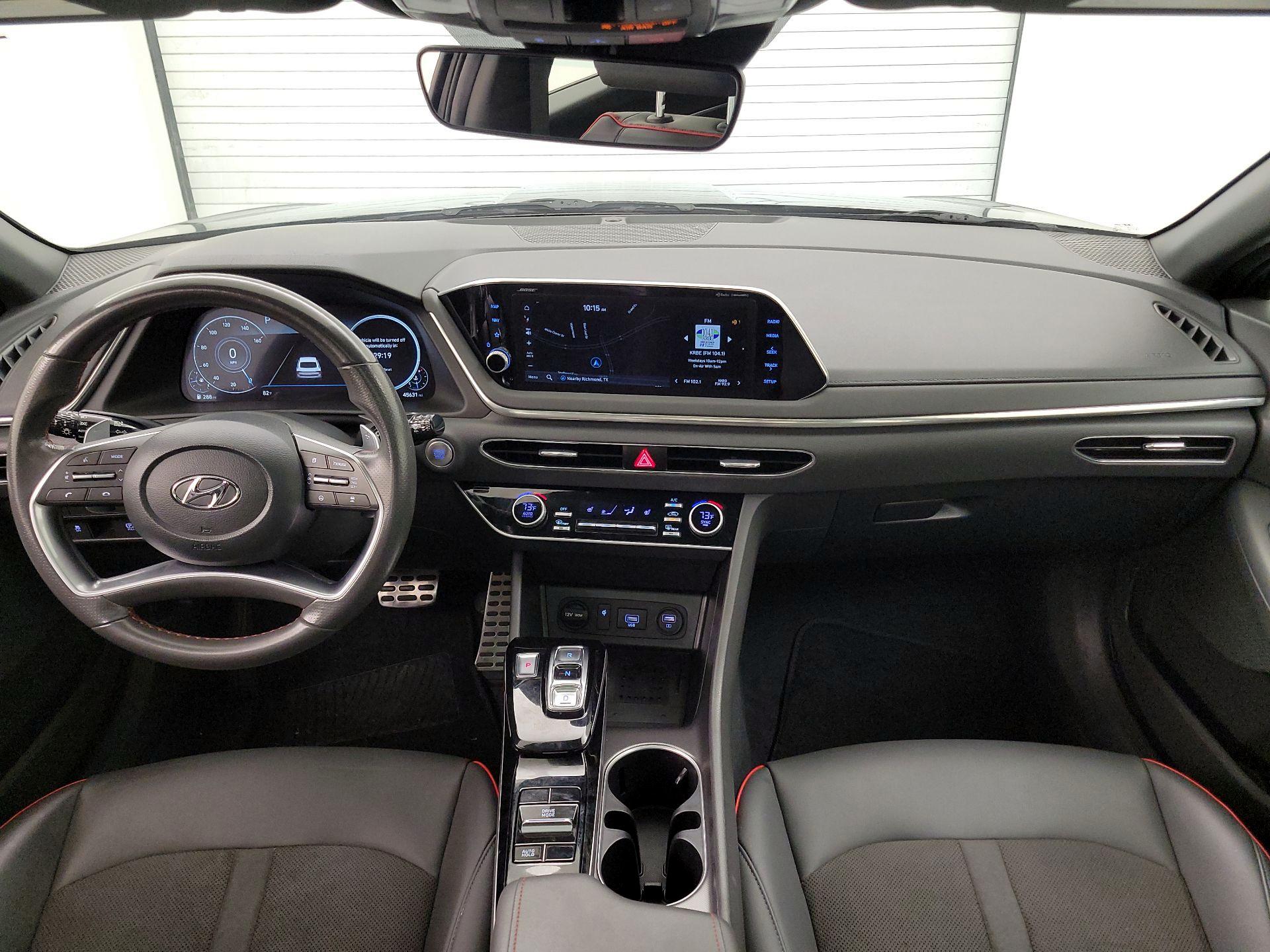 Thumbnail: 2023 Hyundai Sonata - 9