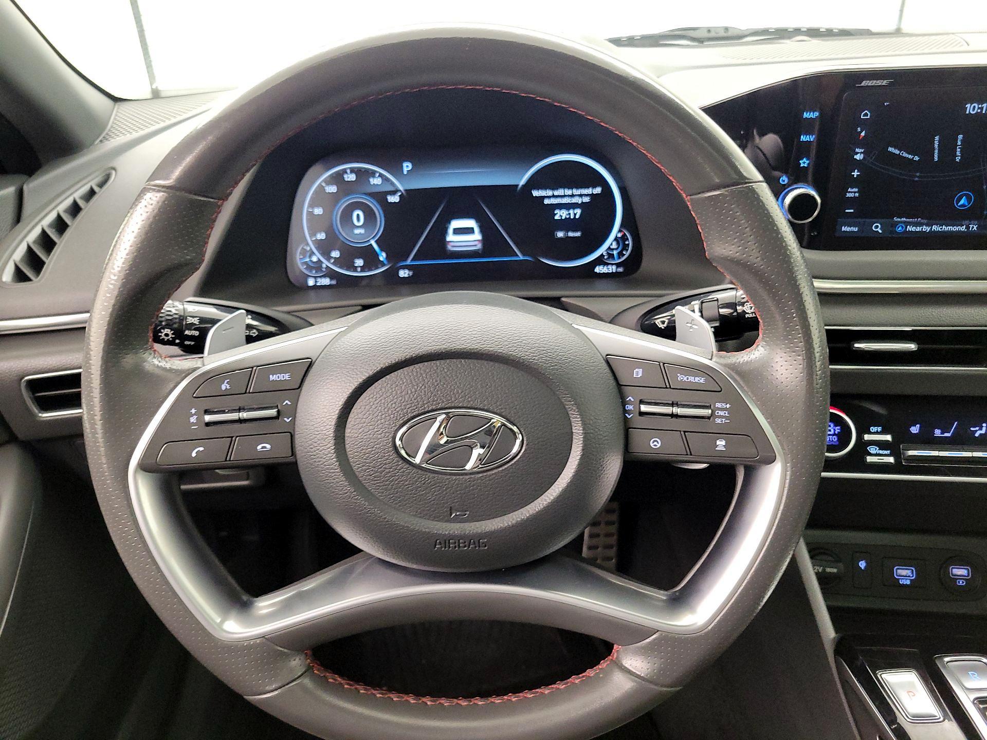 Thumbnail: 2023 Hyundai Sonata - 10