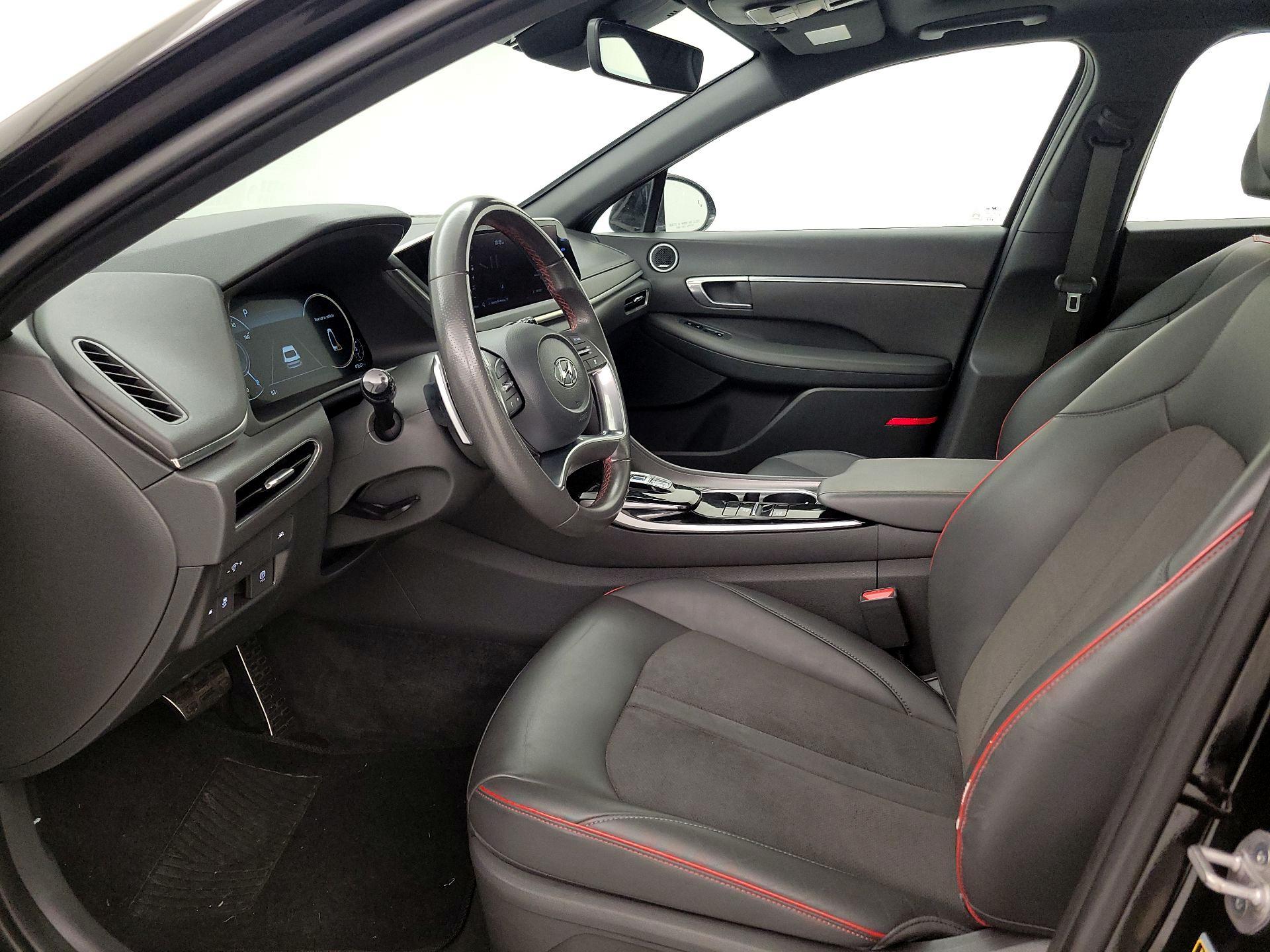 Thumbnail: 2023 Hyundai Sonata - 11
