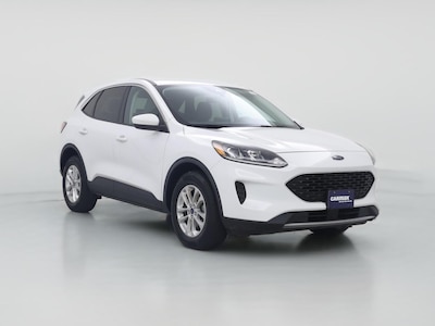 2021 Ford Escape Hybrid SE
