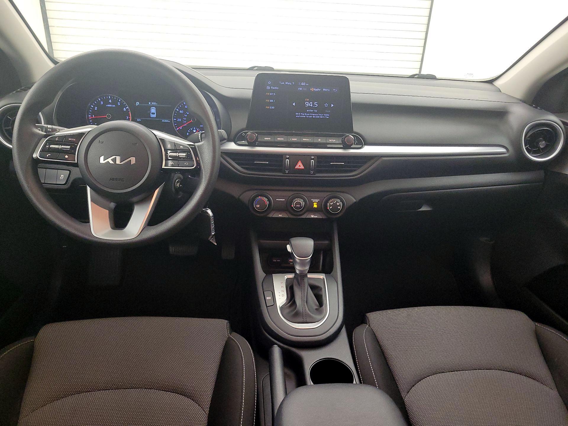 Thumbnail: 2023 Kia Forte - 9