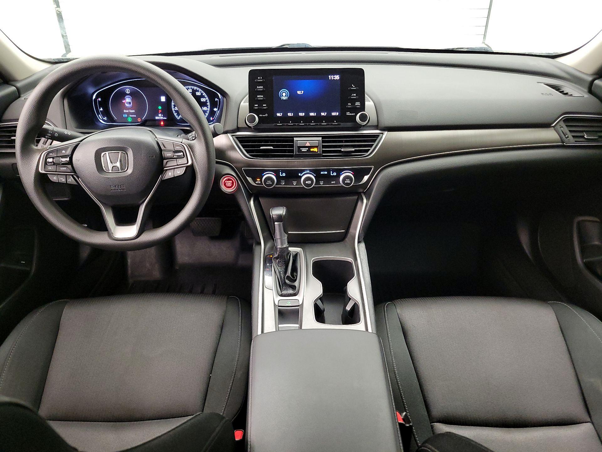 Thumbnail: 2020 Honda Accord - 9