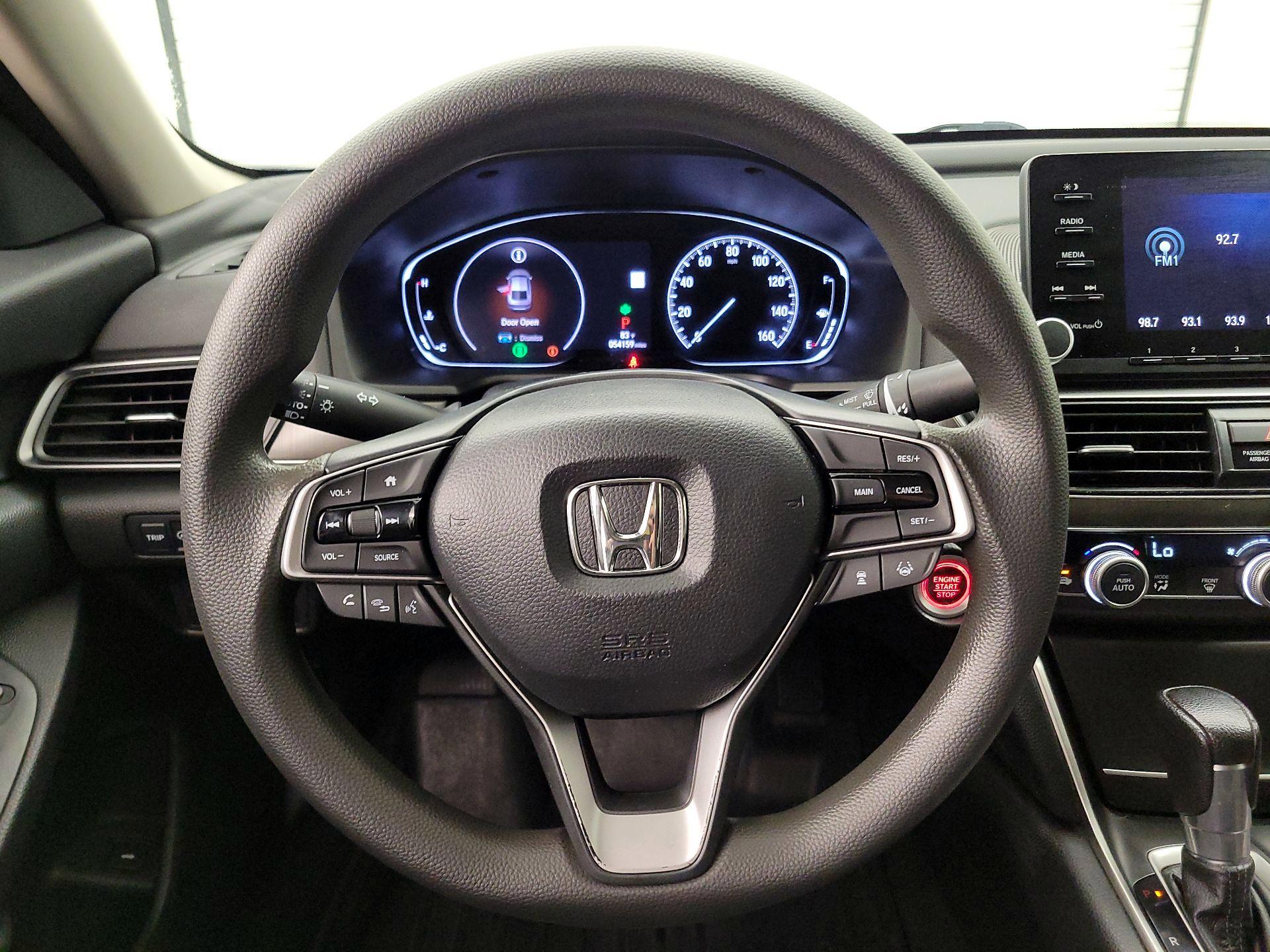 Thumbnail: 2020 Honda Accord - 10
