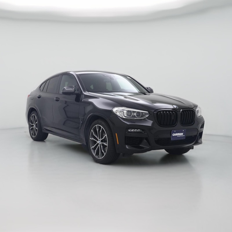 2020 BMW X4 XDrive30i