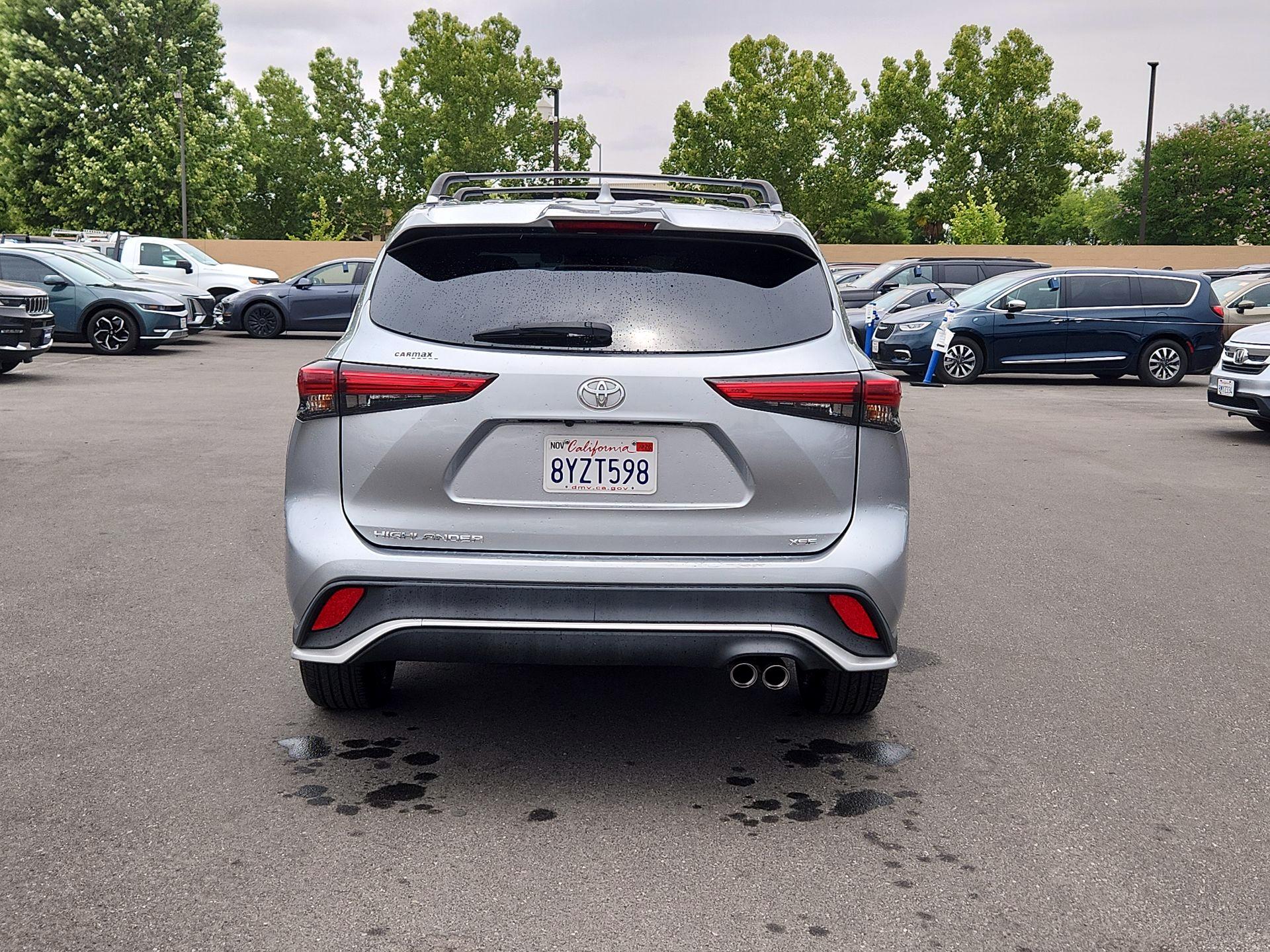 Thumbnail: 2021 Toyota Highlander - 6