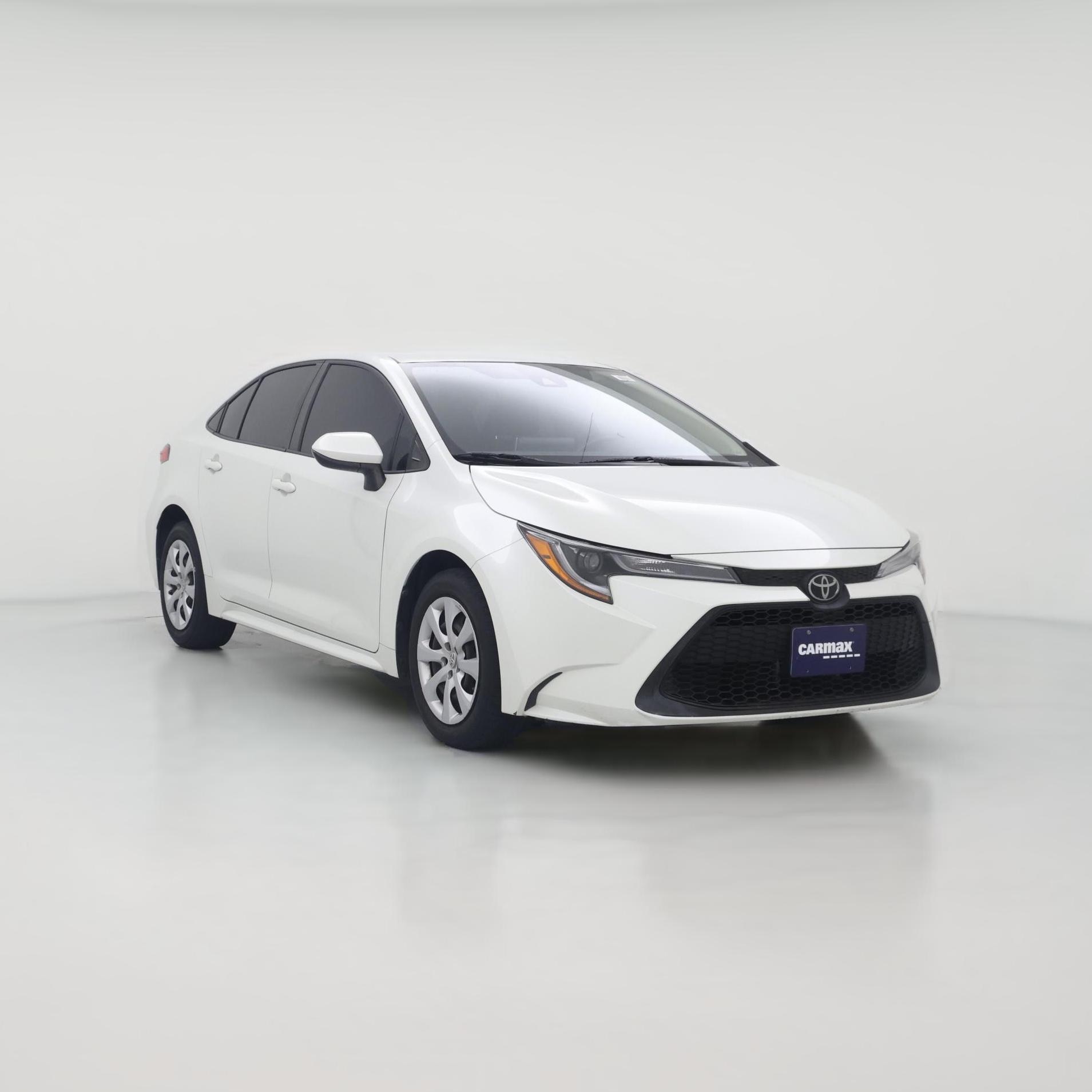 Thumbnail: 2021 Toyota Corolla - 1