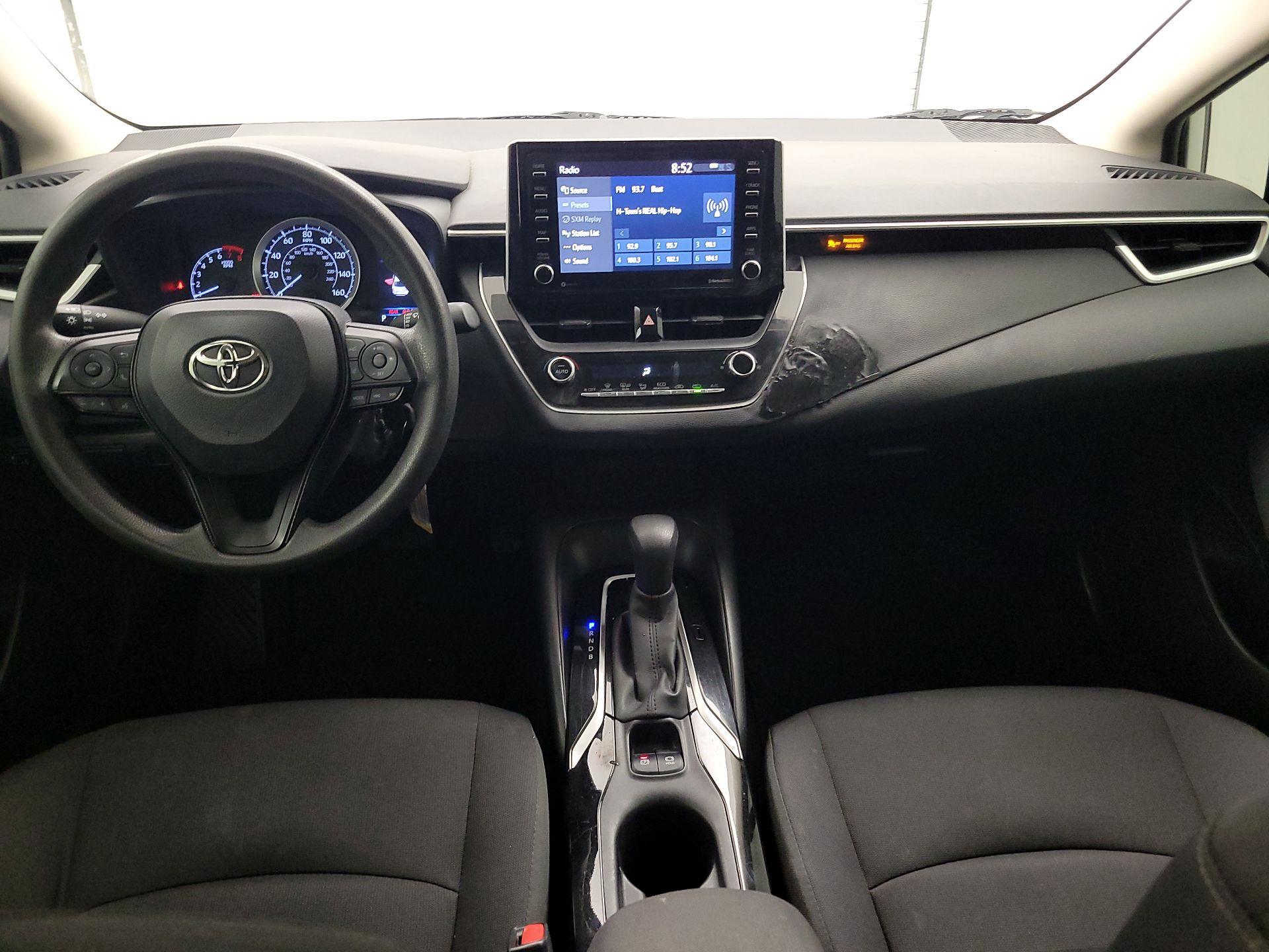 Thumbnail: 2021 Toyota Corolla - 9