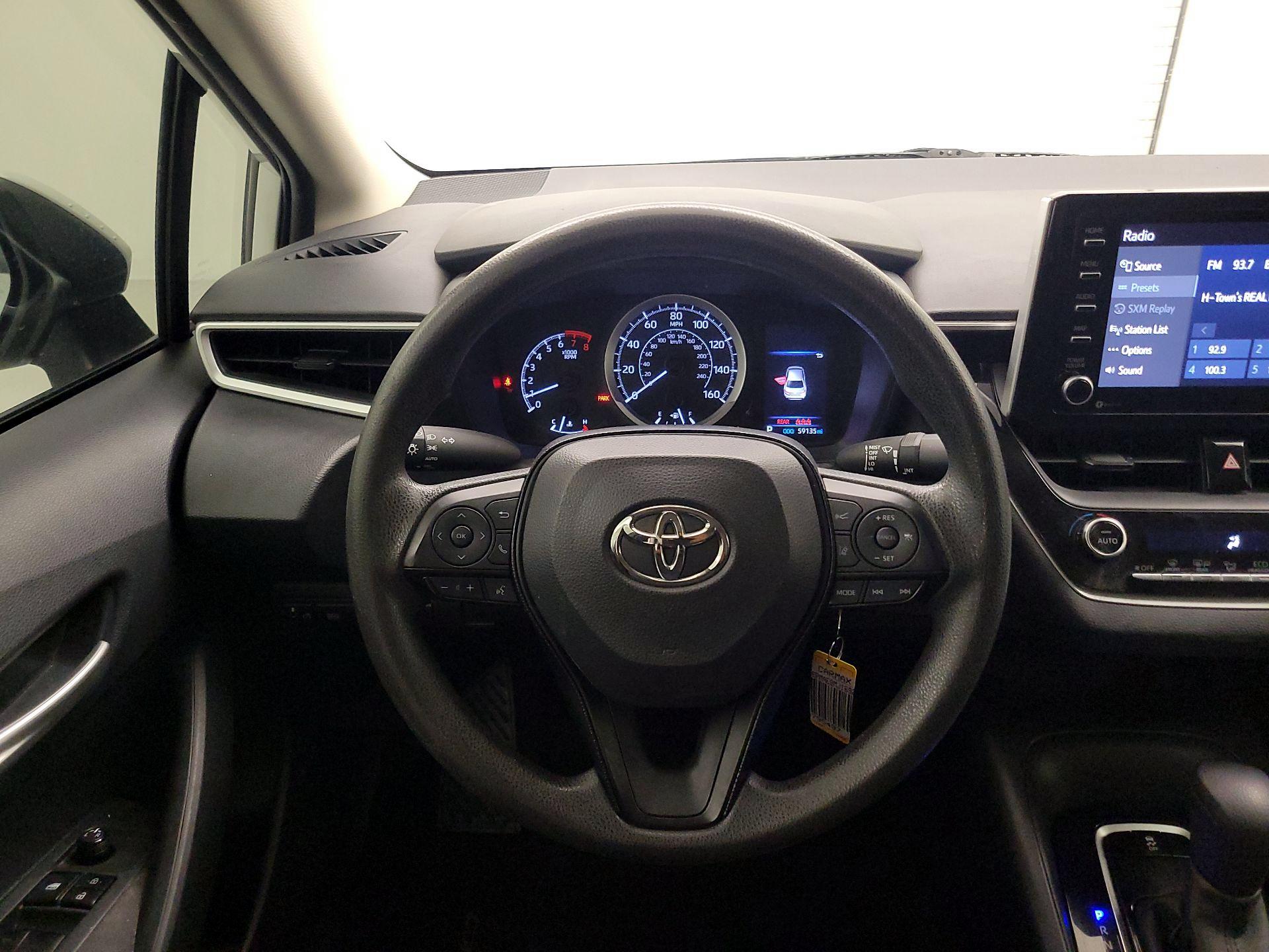 Thumbnail: 2021 Toyota Corolla - 10