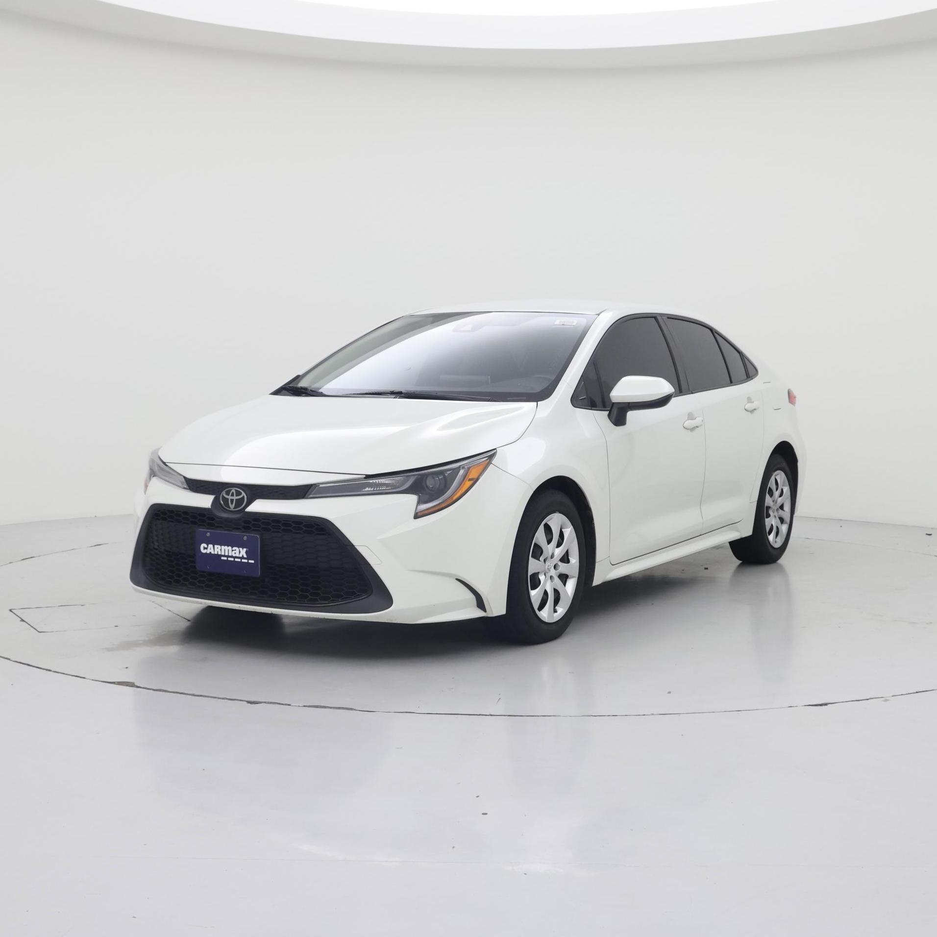 Thumbnail: 2021 Toyota Corolla - 4