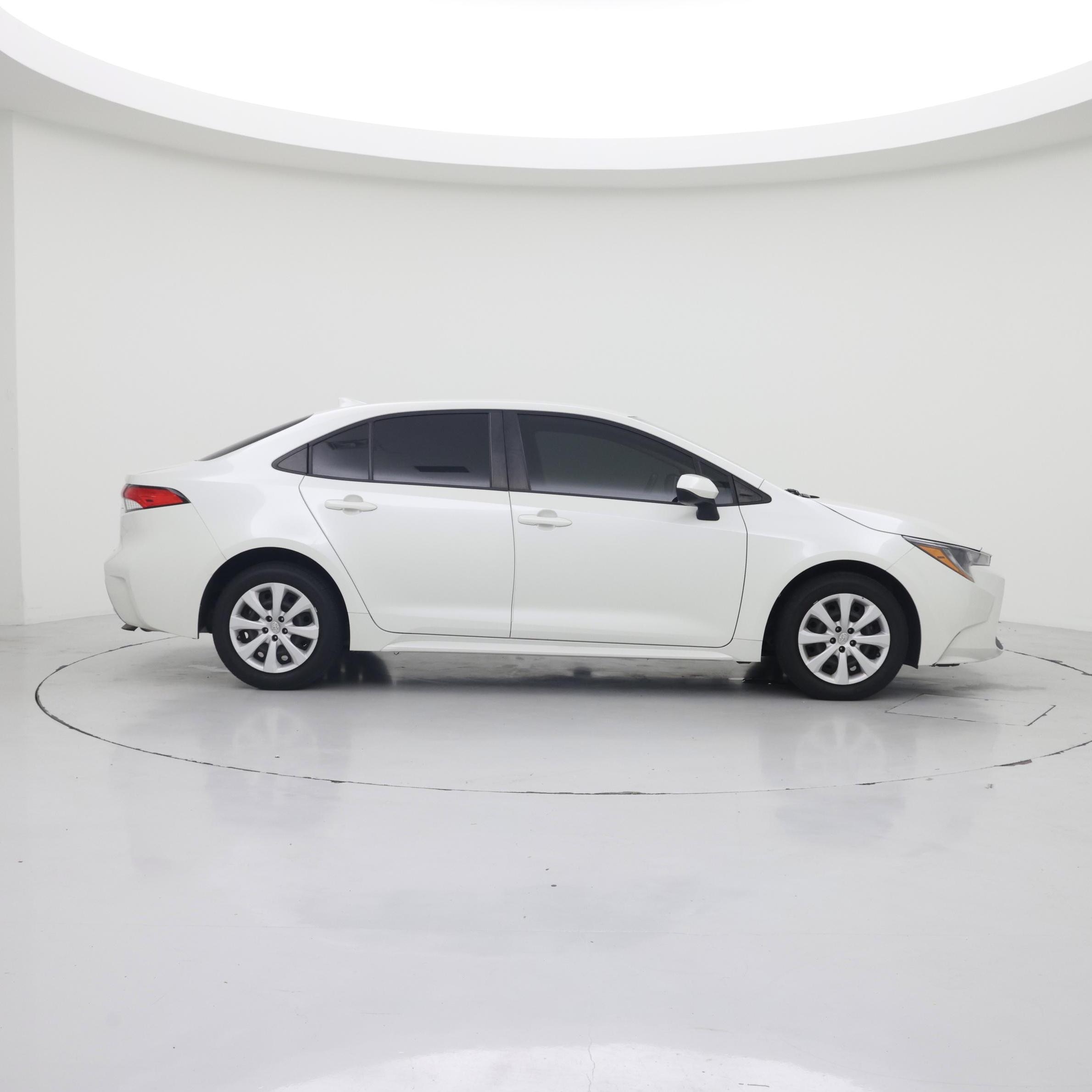 Thumbnail: 2021 Toyota Corolla - 7