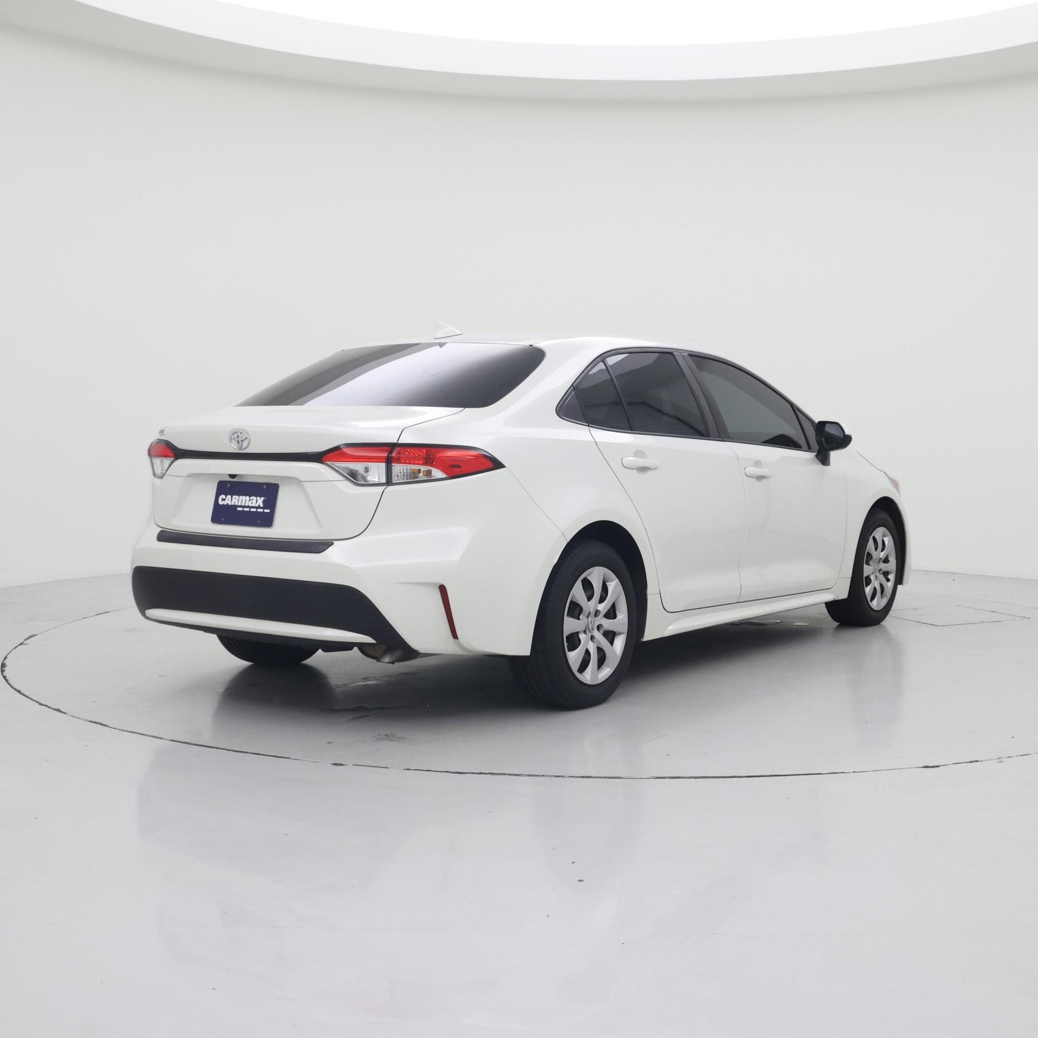 Thumbnail: 2021 Toyota Corolla - 8