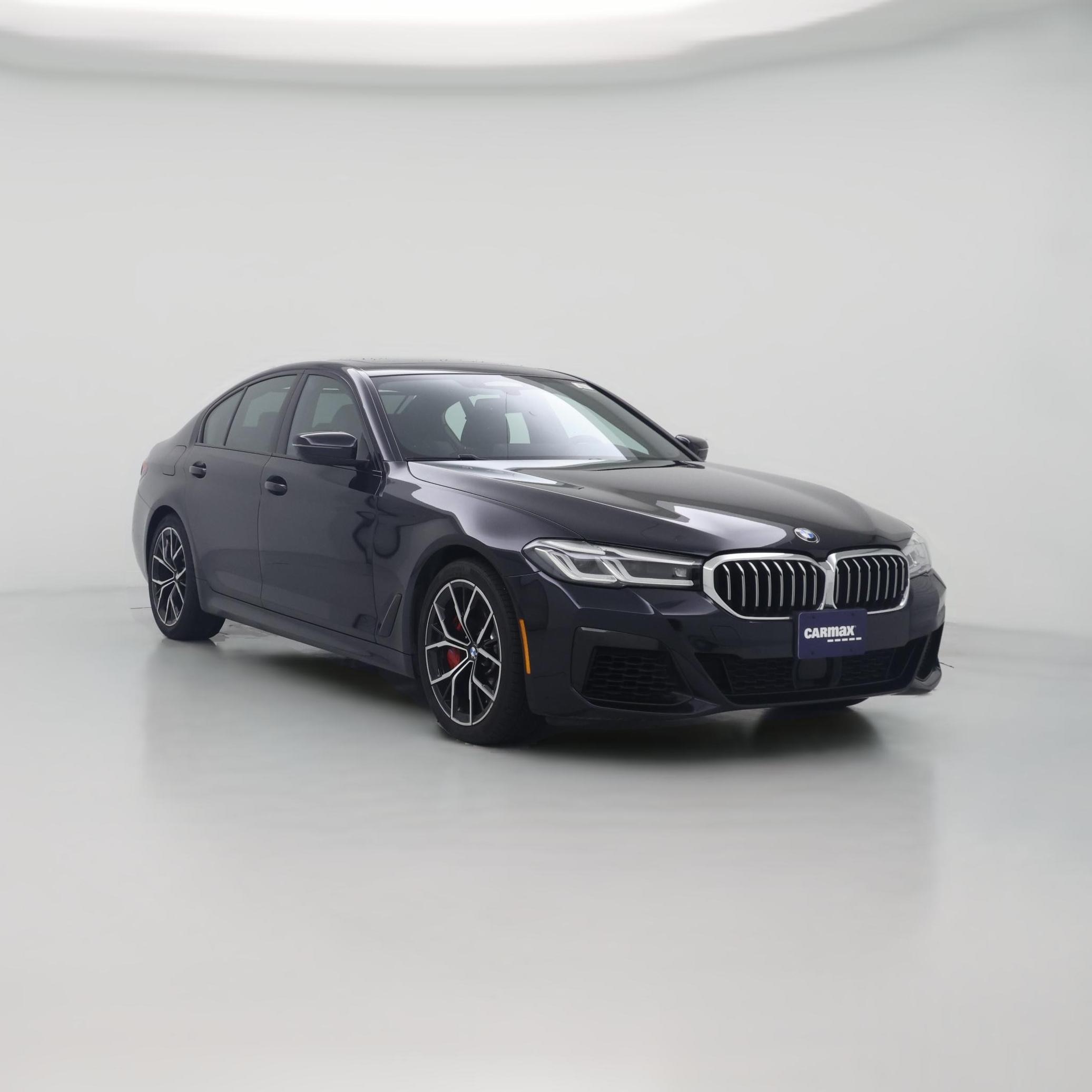 Thumbnail: 2022 BMW 5 Series - 1