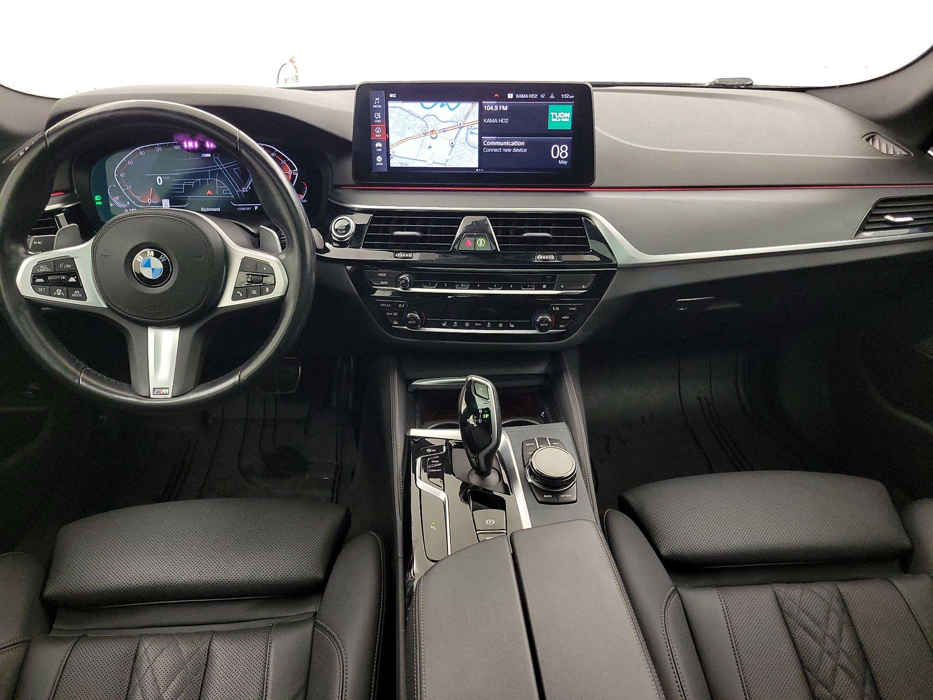 Thumbnail: 2022 BMW 5 Series - 9