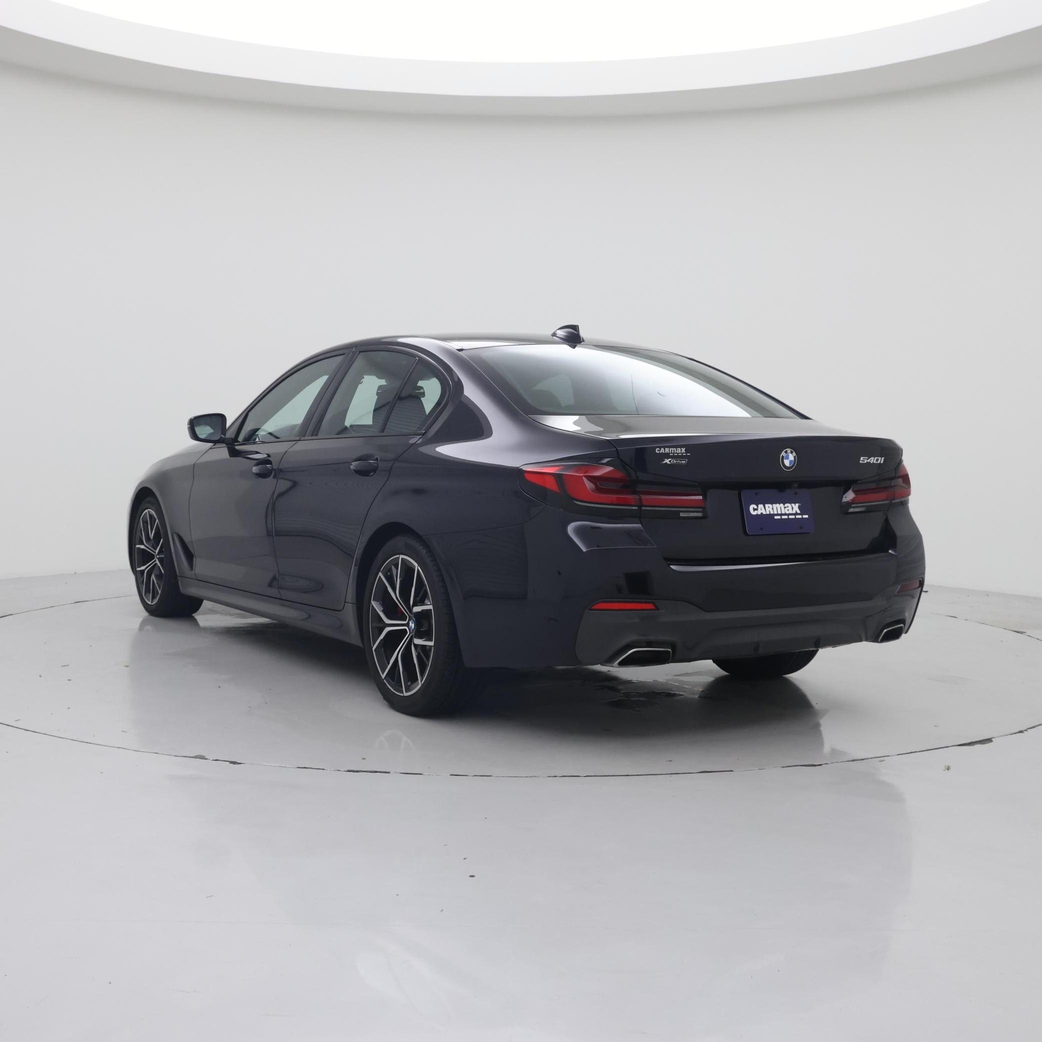 Thumbnail: 2022 BMW 5 Series - 2