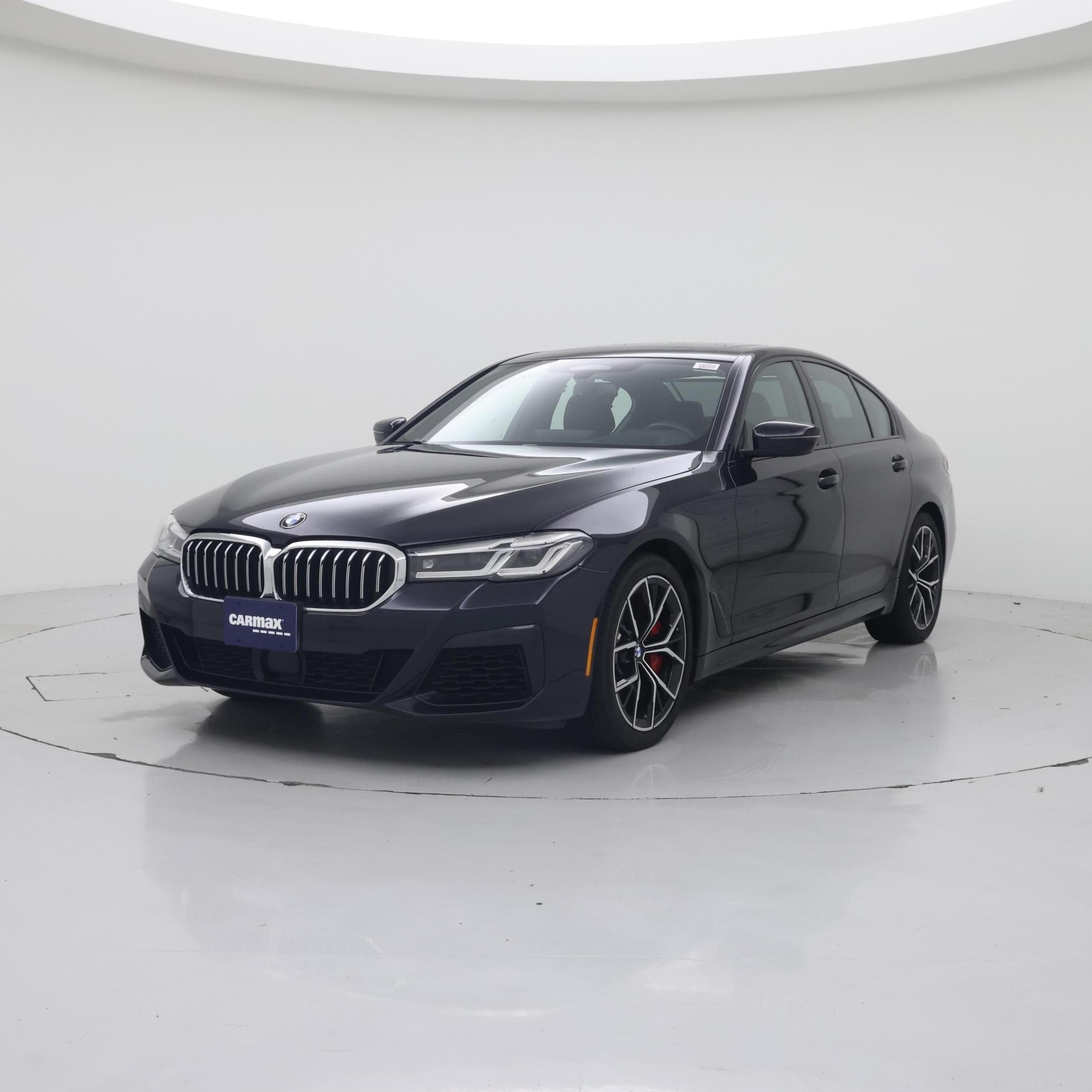 Thumbnail: 2022 BMW 5 Series - 4