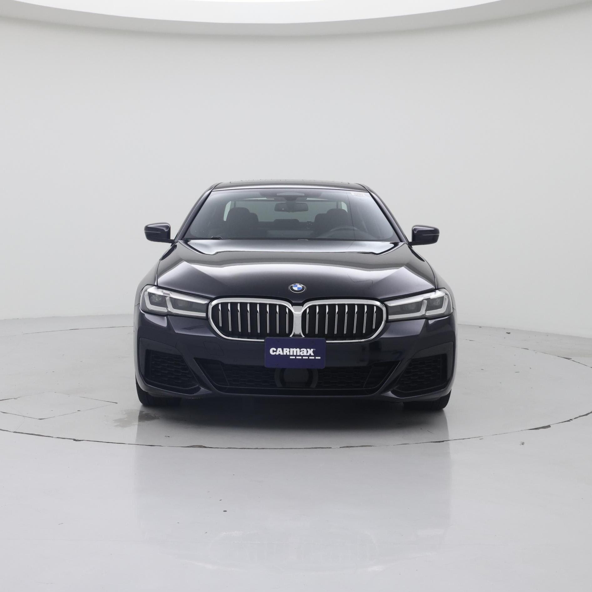 Thumbnail: 2022 BMW 5 Series - 5