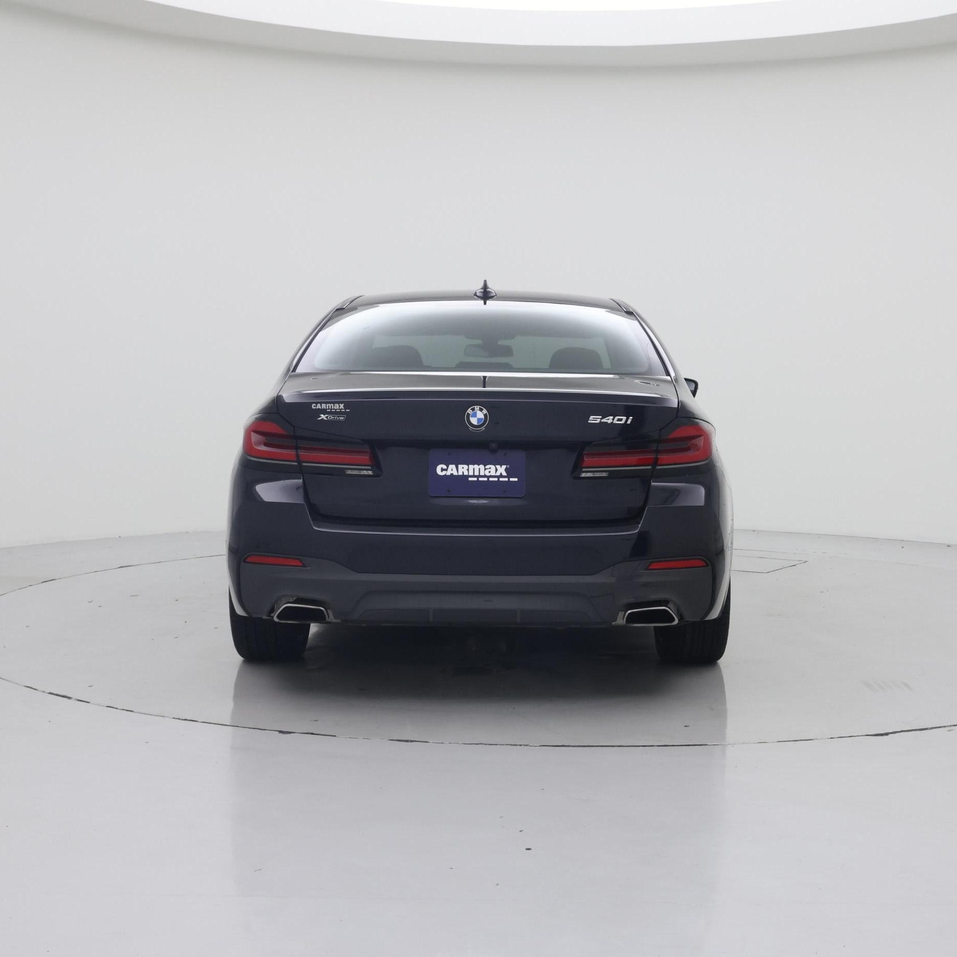 Thumbnail: 2022 BMW 5 Series - 6