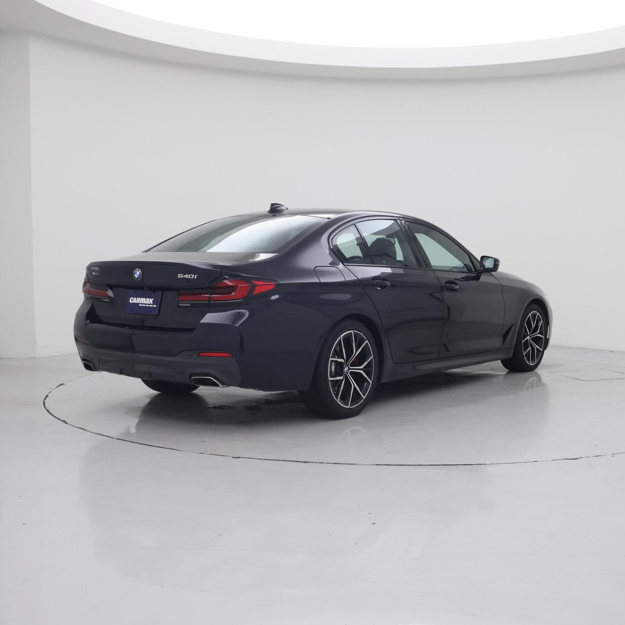 Thumbnail: 2022 BMW 5 Series - 8