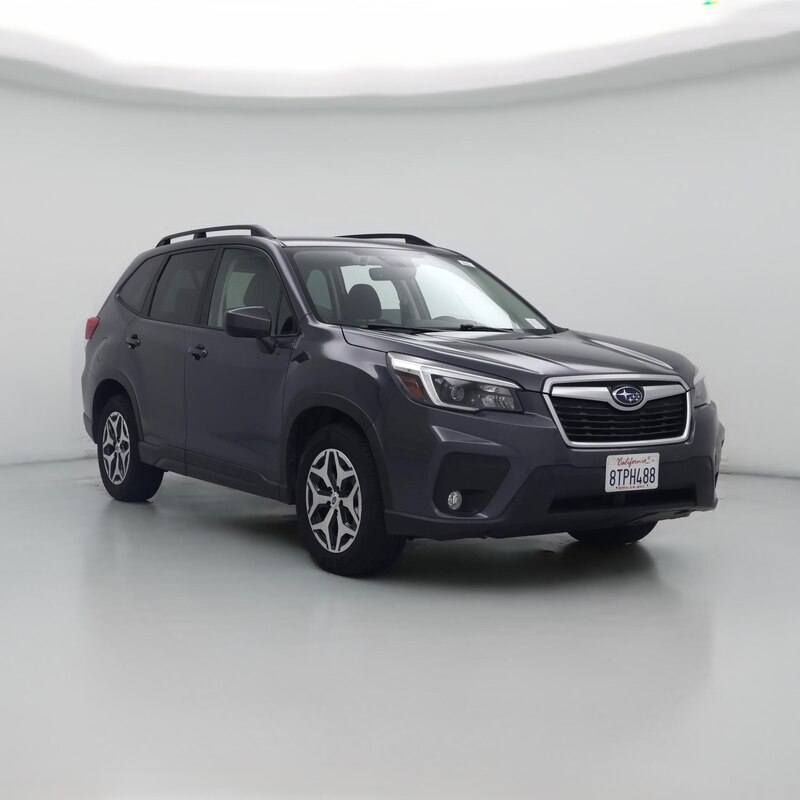 2021 Subaru Forester Premium