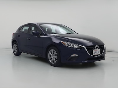 2016 Mazda Mazda3 I Sport