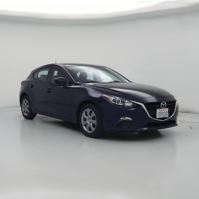 2016 Mazda Mazda3 I Sport