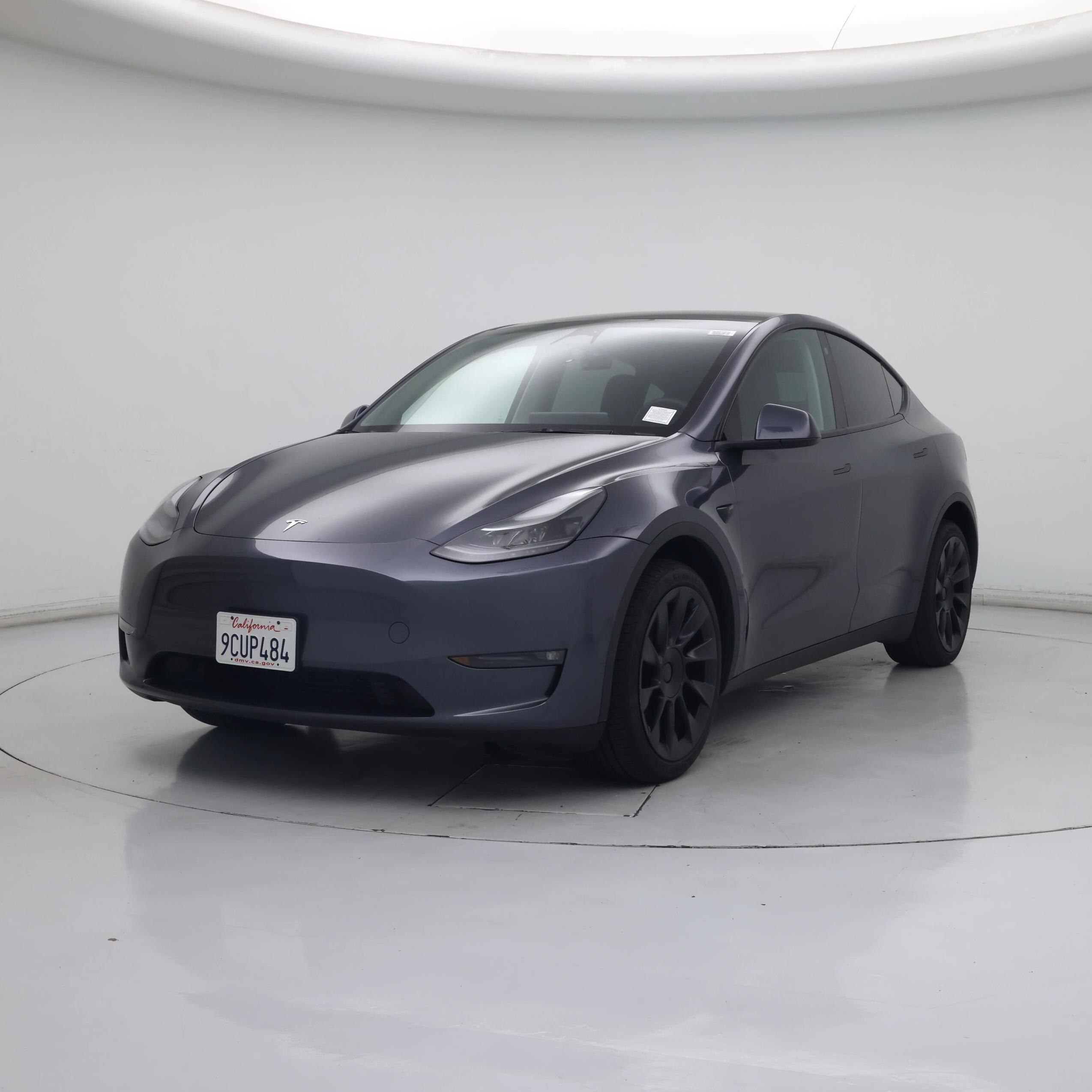 Thumbnail: 2022 Tesla Model Y - 4