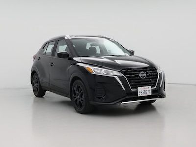 2022 Nissan Kicks SV